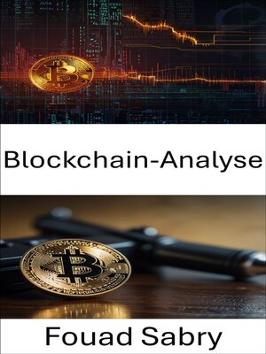 cover image of Blockchain-Analyse
